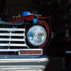 Nova Grill Headlights bumper removal